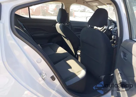 2024 Nissan Versa 1.6 Sv из США, поврежденный, VIN 3N1CN8EV2RL905683